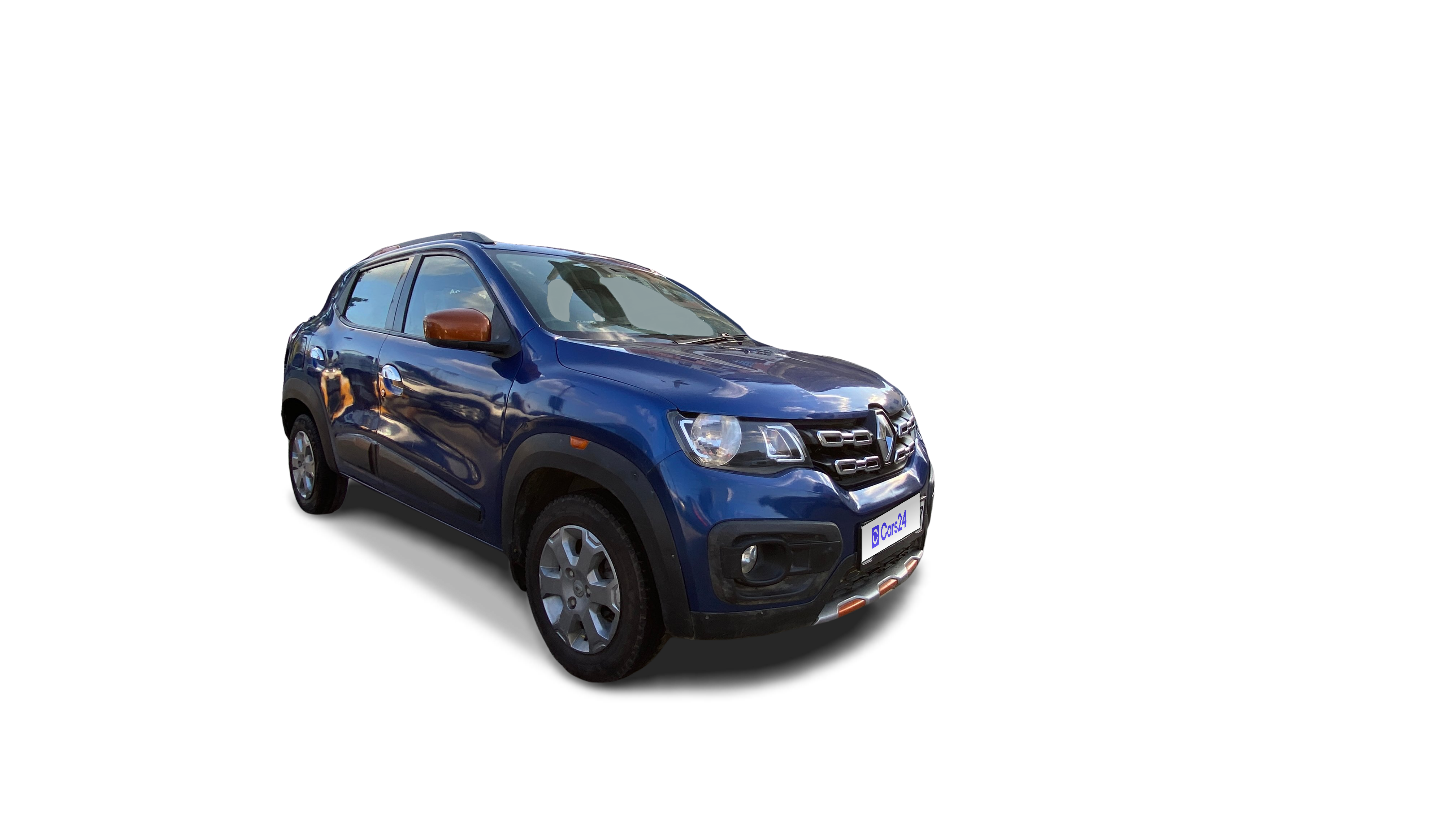 2018 Renault Kwid - Hatchback - Petrol - Manual - ₹2.50 lakh