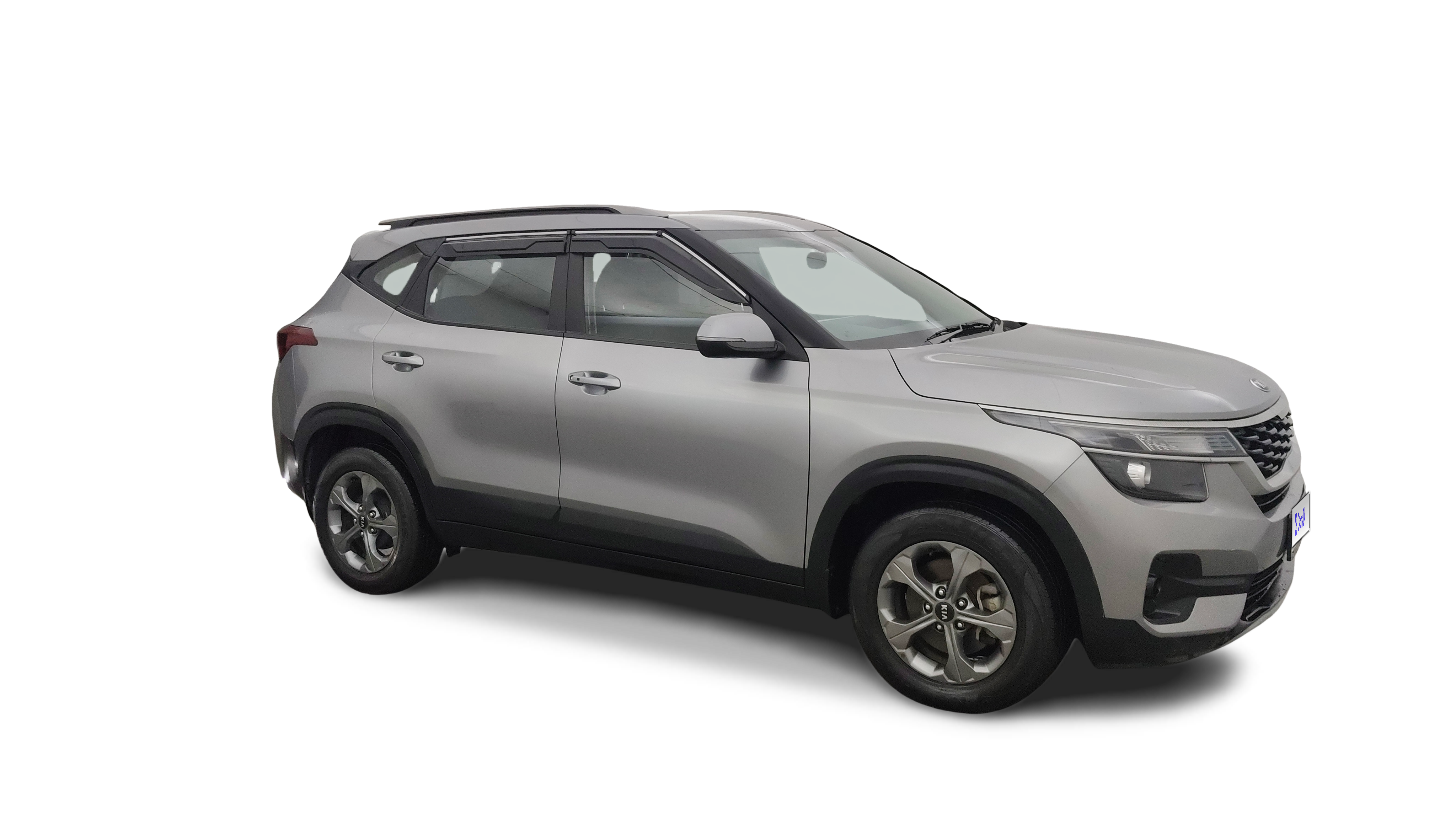 2021 KIA SELTOS - SUV - Petrol - Manual - ₹9.08 lakh