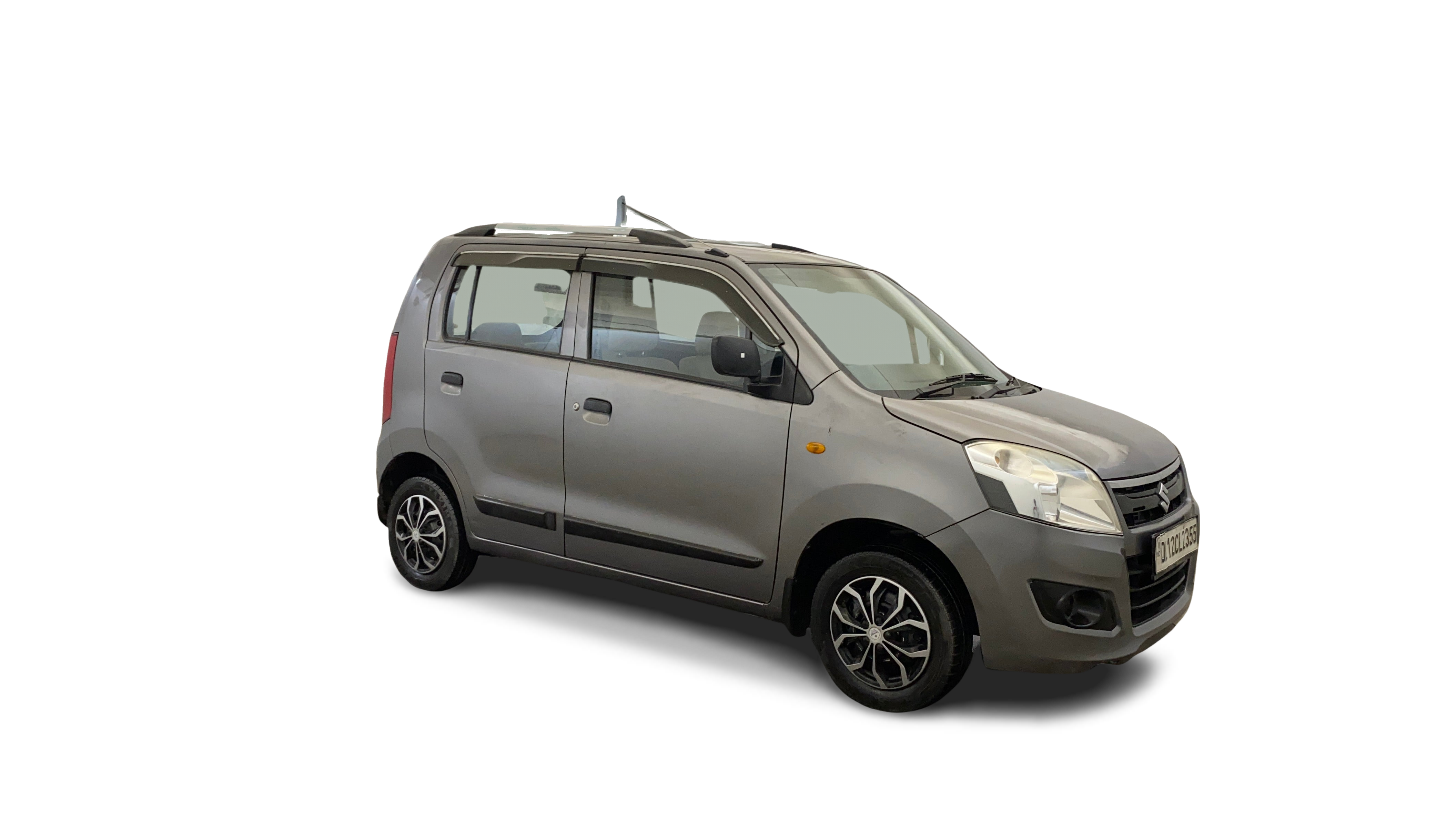 Maruti Wagon R 1.0-img