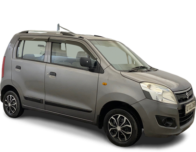 Maruti Wagon R 1.0-img