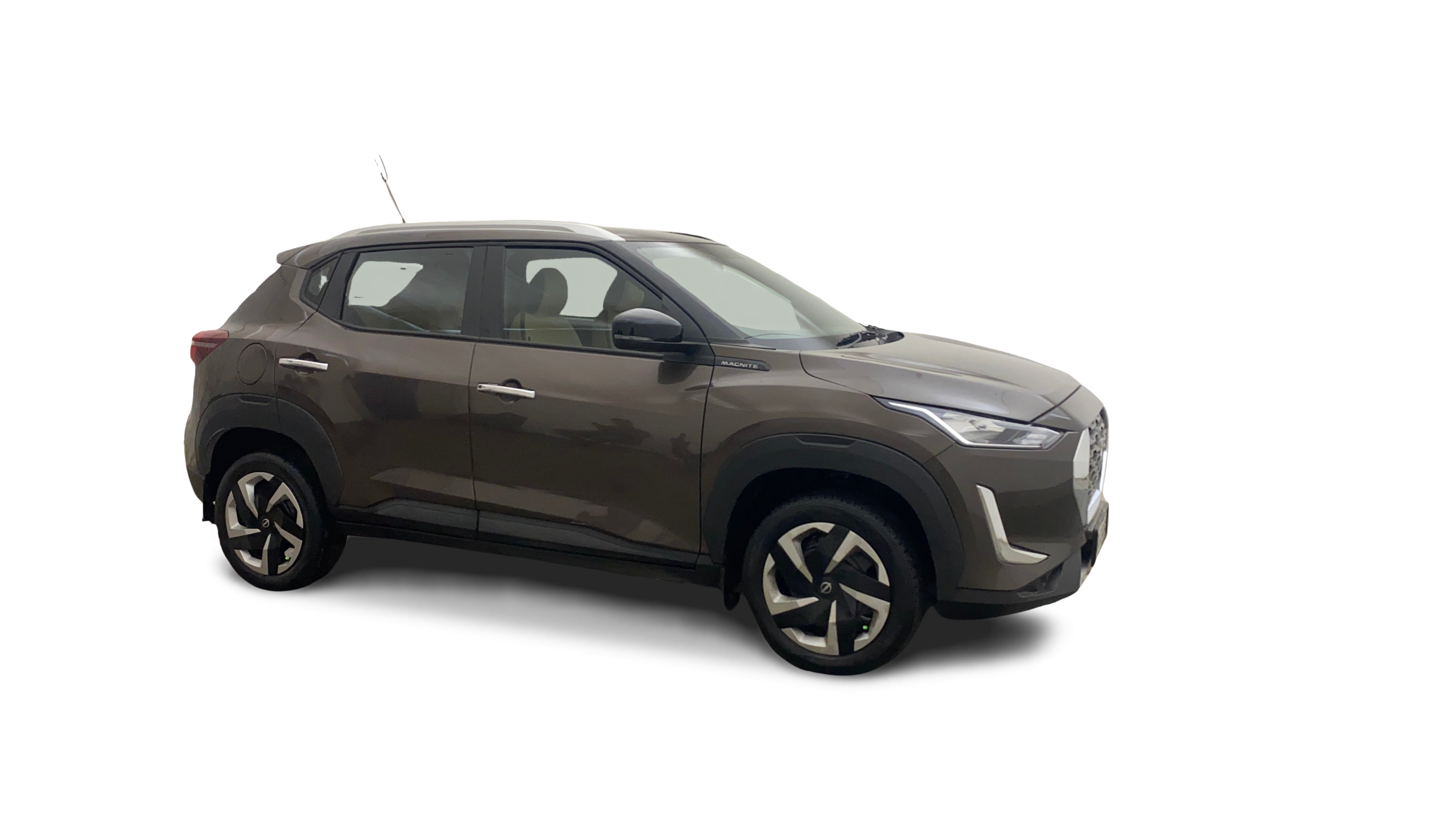2021 Nissan MAGNITE - SUV - Petrol - Automatic - ₹5.91 lakh