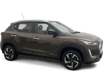 2021 Nissan MAGNITE - SUV - Petrol - Automatic - ₹5.91 lakh