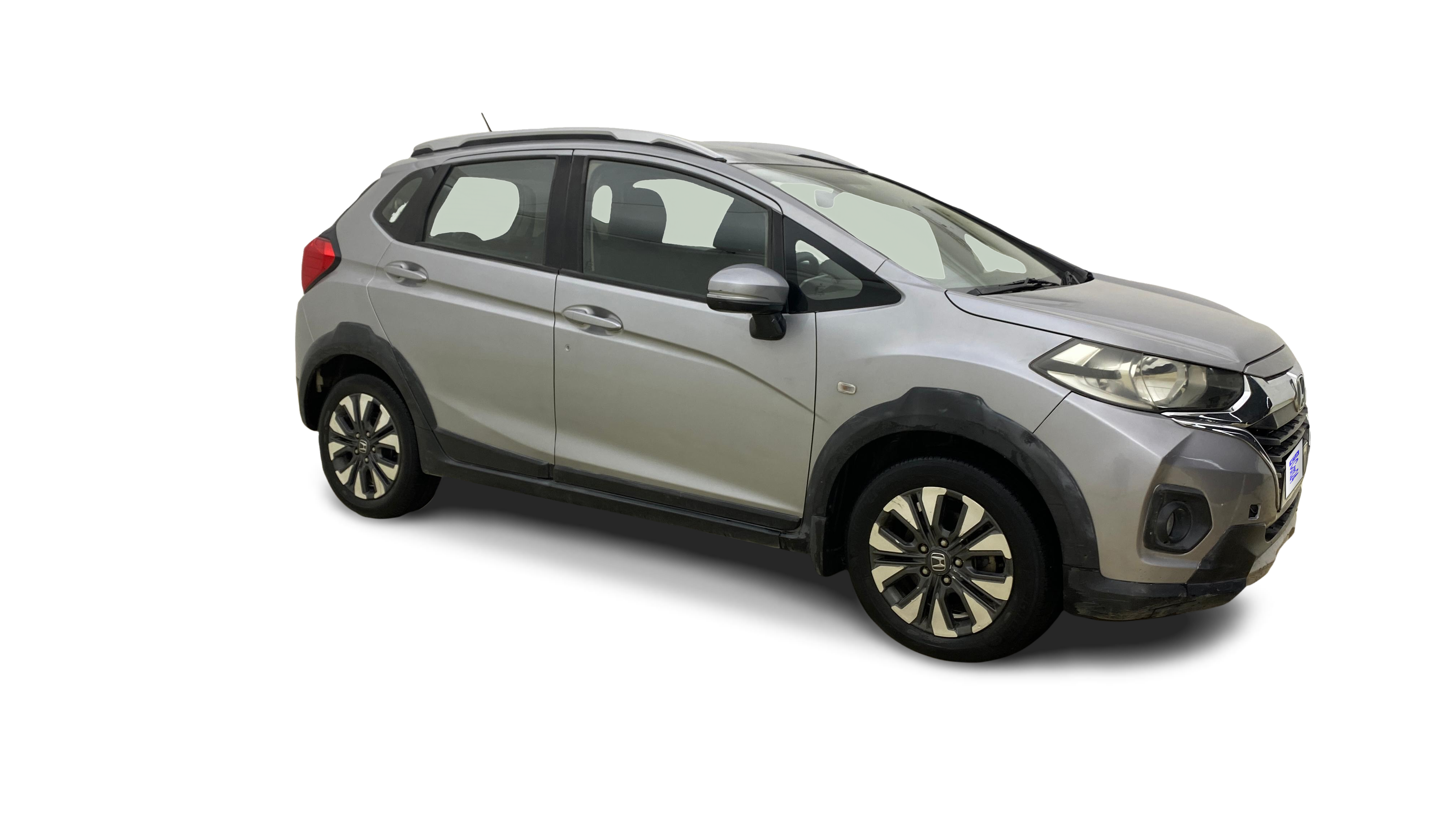 2021 Honda WR-V - SUV - Diesel - Manual - ₹6.30 lakh