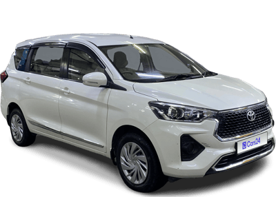 2024 Toyota RUMION - SUV - Petrol - Automatic - ₹10.37 lakh