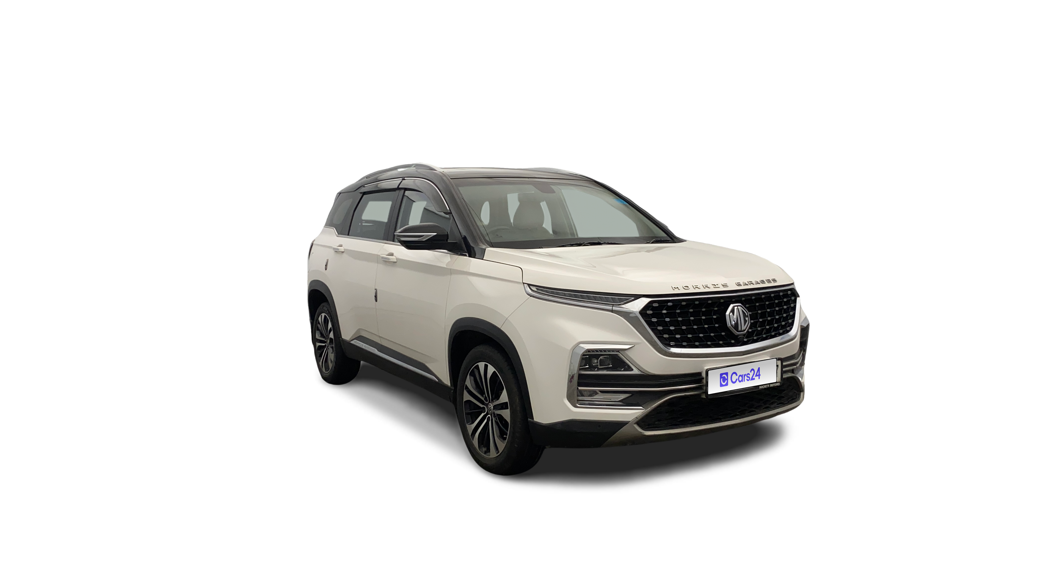 2021 MG HECTOR - SUV - Petrol - Manual - ₹10.85 lakh