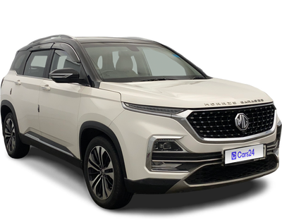 2021 MG HECTOR - SUV - Petrol - Manual - ₹10.85 lakh
