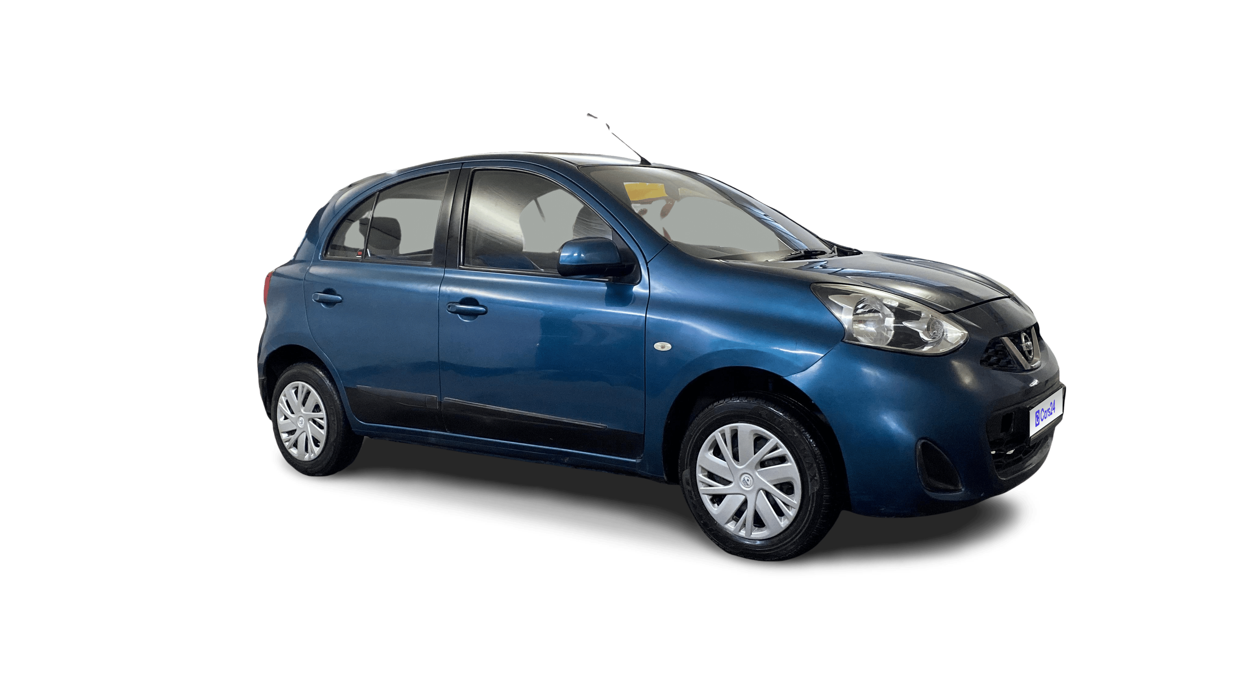 2015 Nissan Micra - Hatchback - Petrol - Automatic - ₹1.88 lakh