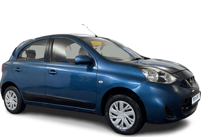2015 Nissan Micra - Hatchback - Petrol - Automatic - ₹1.88 lakh