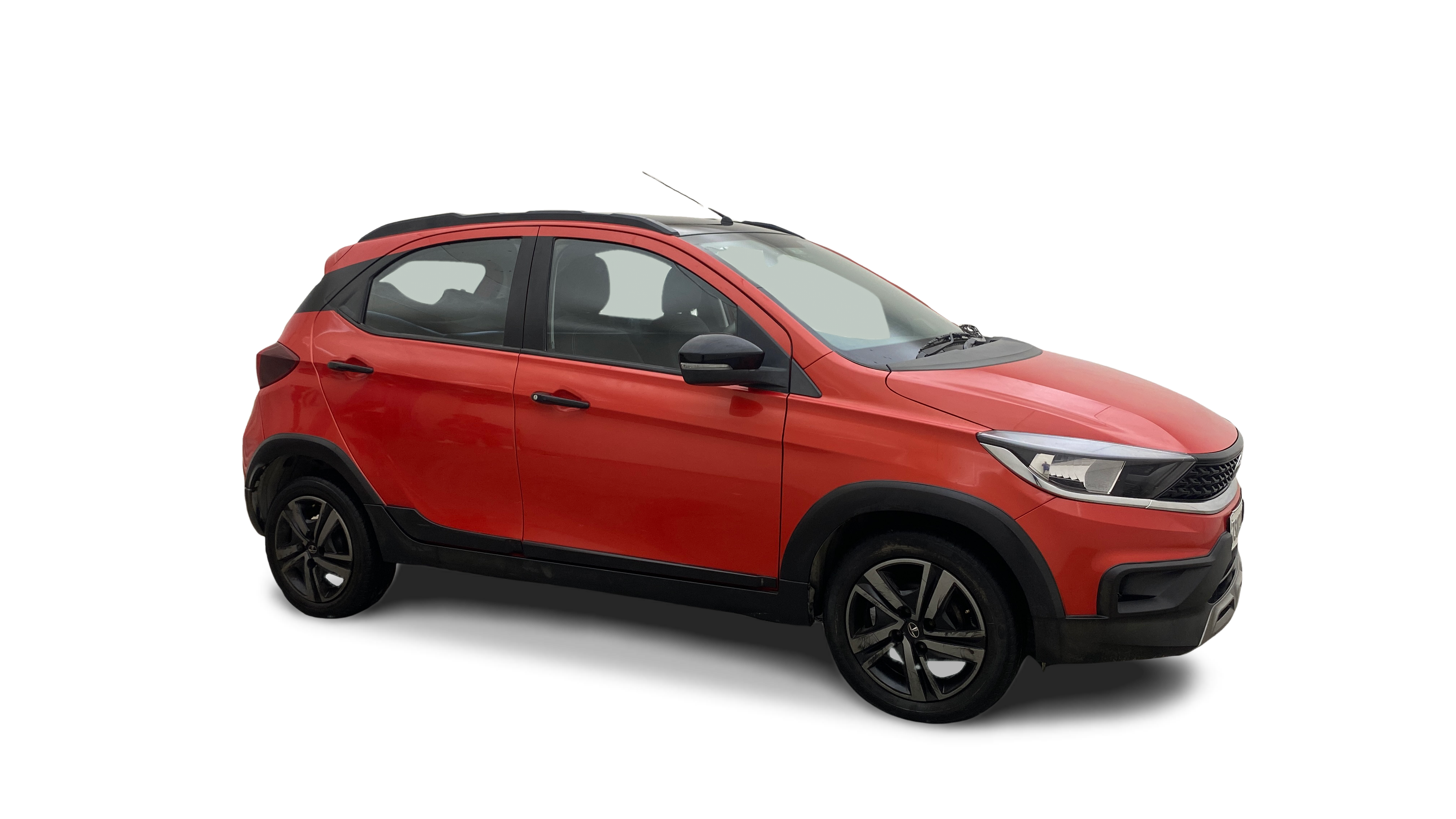 2021 Tata TIAGO NRG - Hatchback - Petrol - Automatic - ₹5.24 lakh