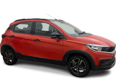 2021 Tata TIAGO NRG - Hatchback - Petrol - Automatic - ₹5.24 lakh