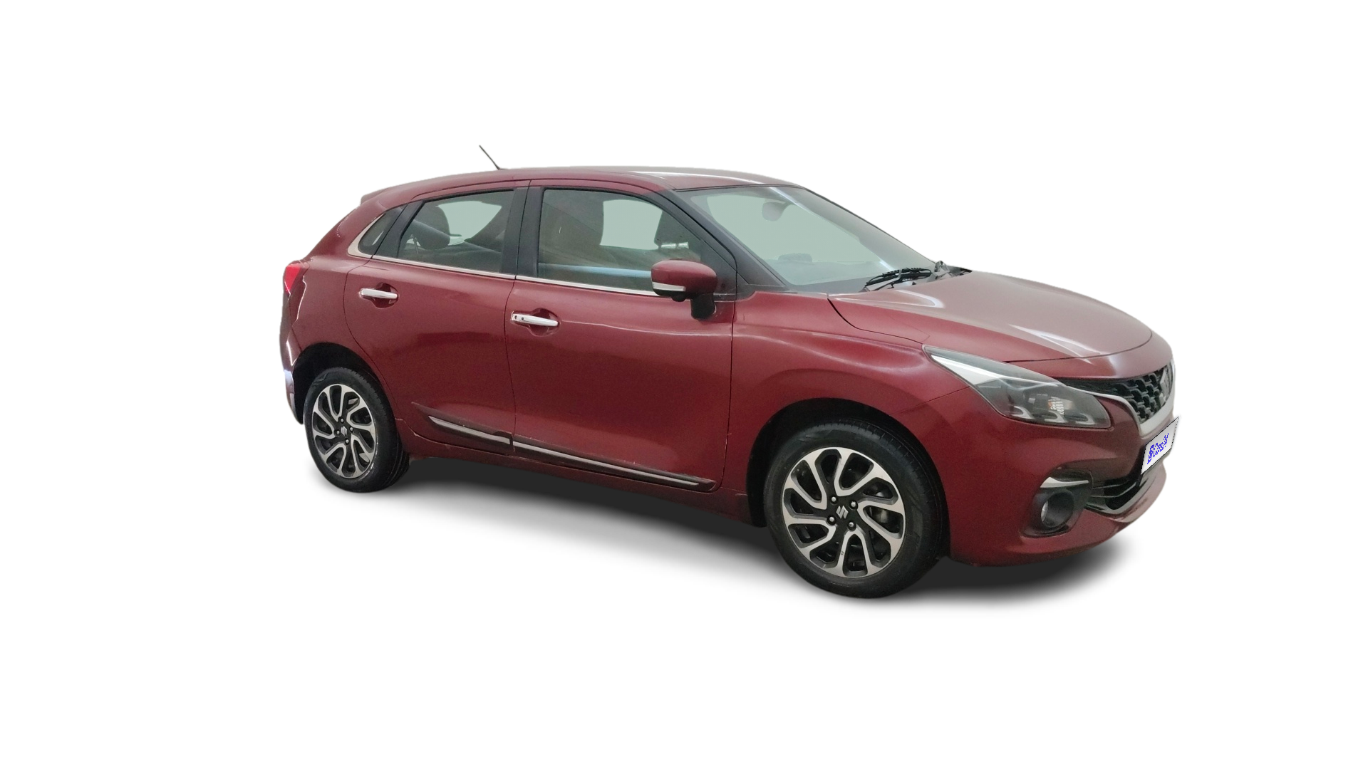 2022 Maruti Baleno - Hatchback - Petrol - Manual - ₹6.52 lakh