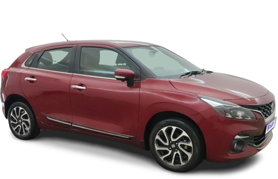 2022 Maruti Baleno - Hatchback - Petrol - Manual - ₹6.52 lakh