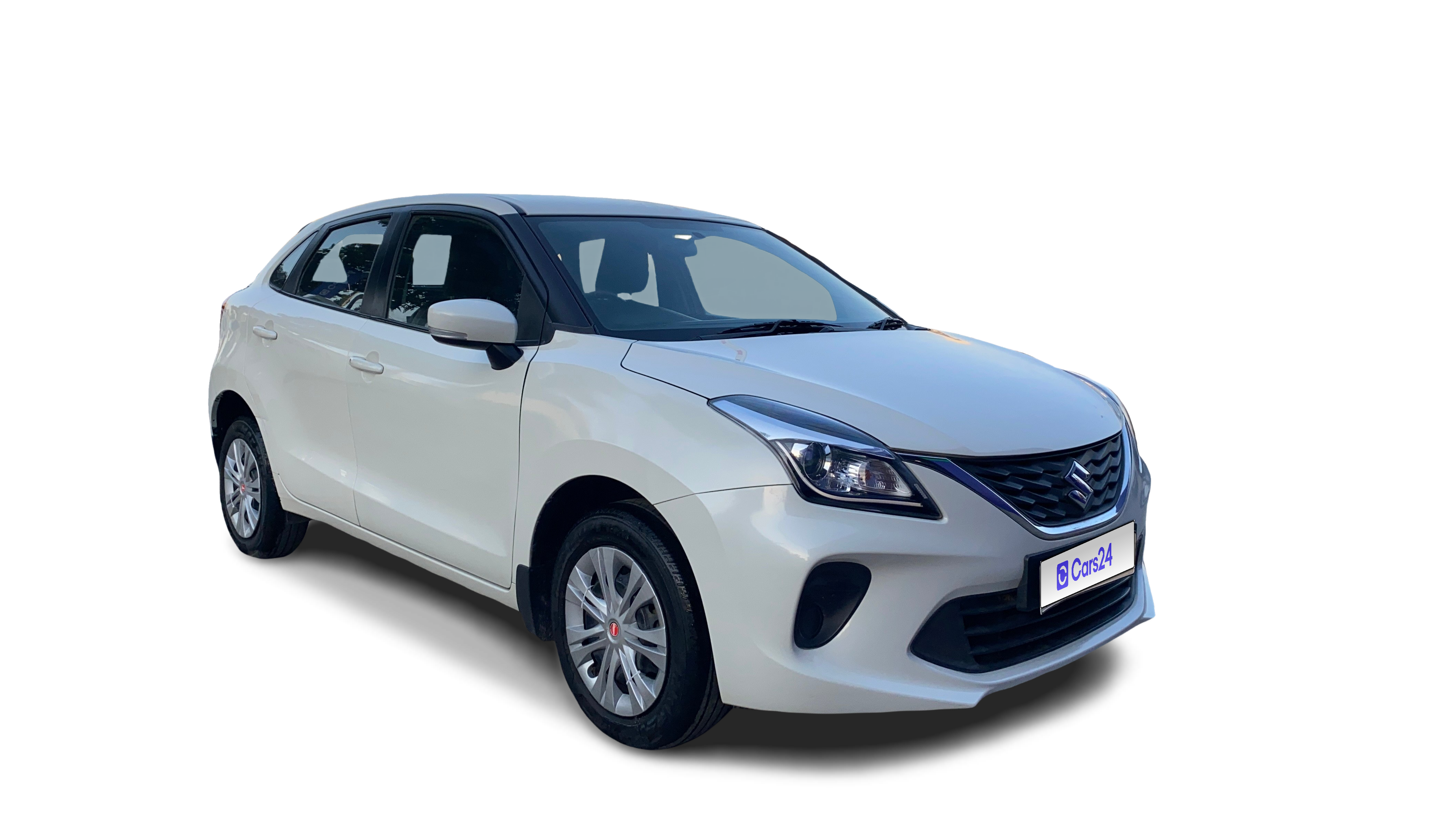 2021 Maruti Baleno - Hatchback - Petrol - Manual - ₹6.25 lakh