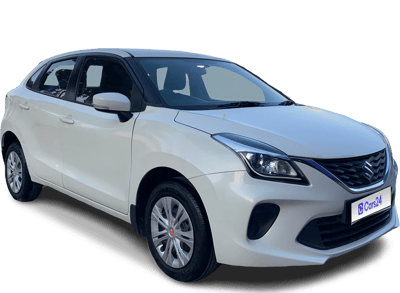2021 Maruti Baleno - Hatchback - Petrol - Manual - ₹6.25 lakh