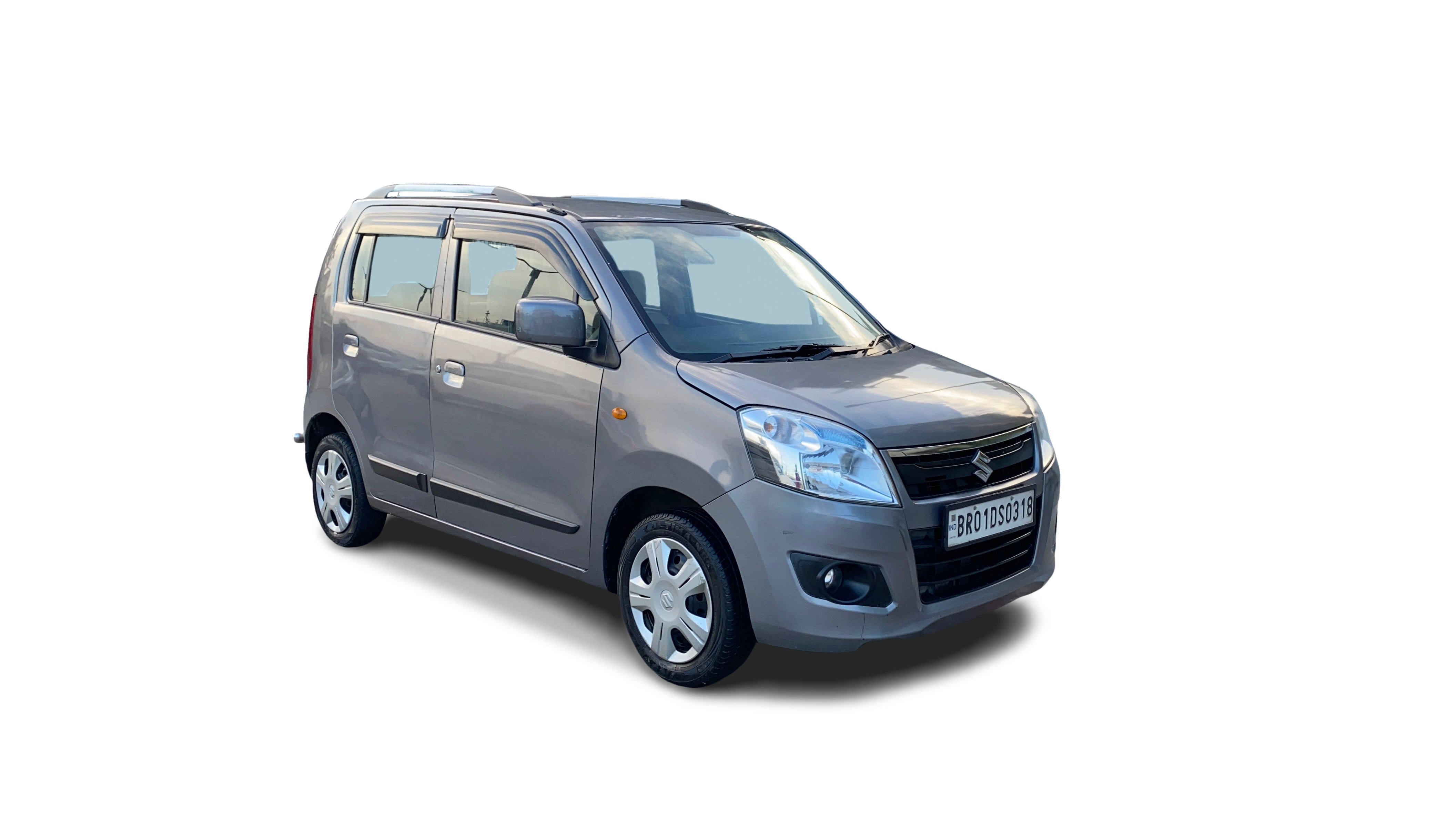 Maruti Wagon R 1.0-img