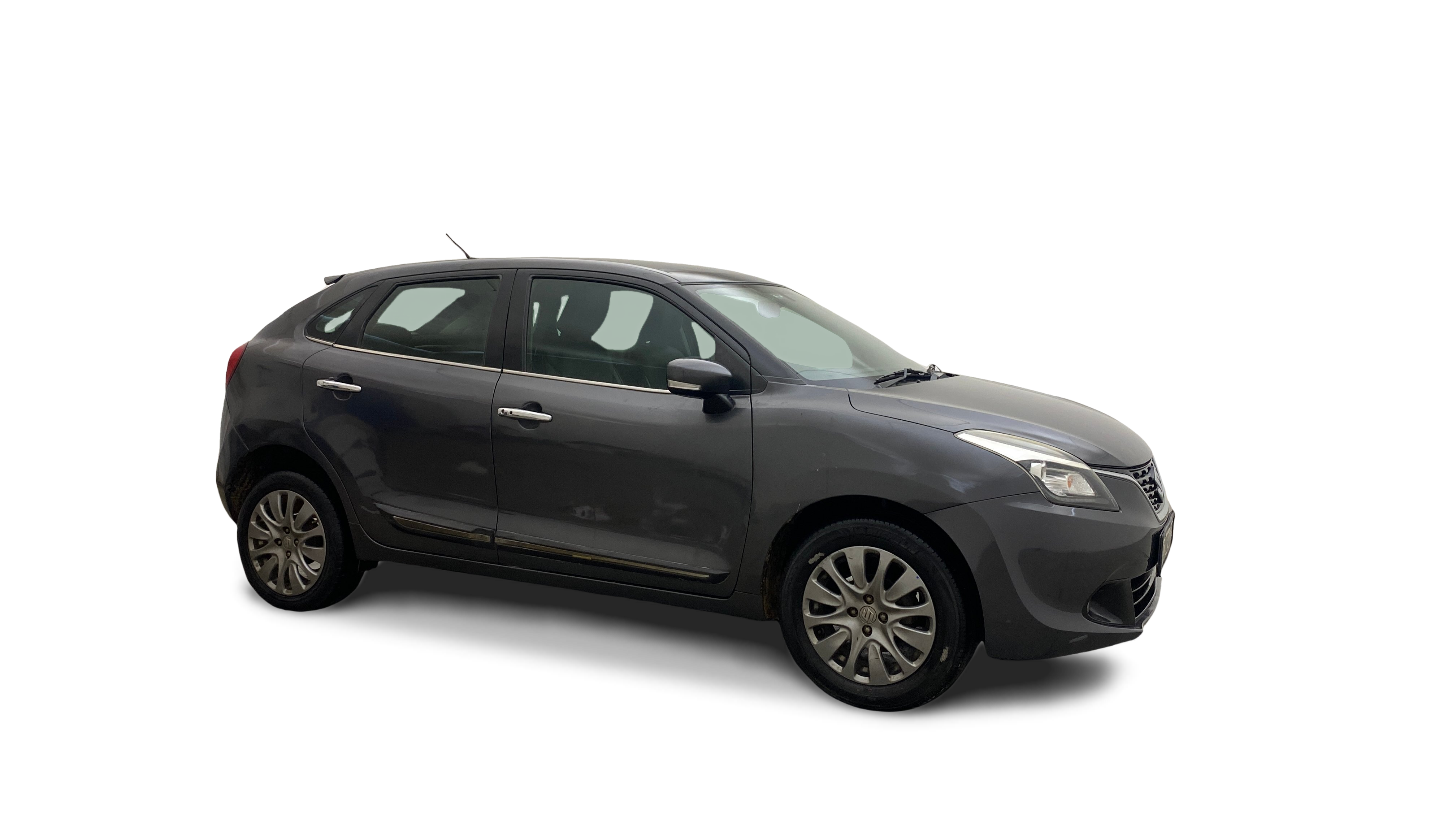 2018 Maruti Baleno - Hatchback - Petrol - Manual - ₹4.82 lakh