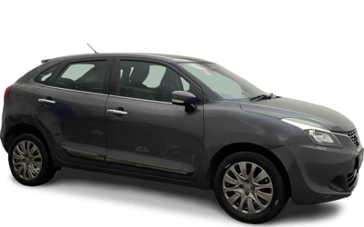 2018 Maruti Baleno - Hatchback - Petrol - Manual - ₹4.82 lakh