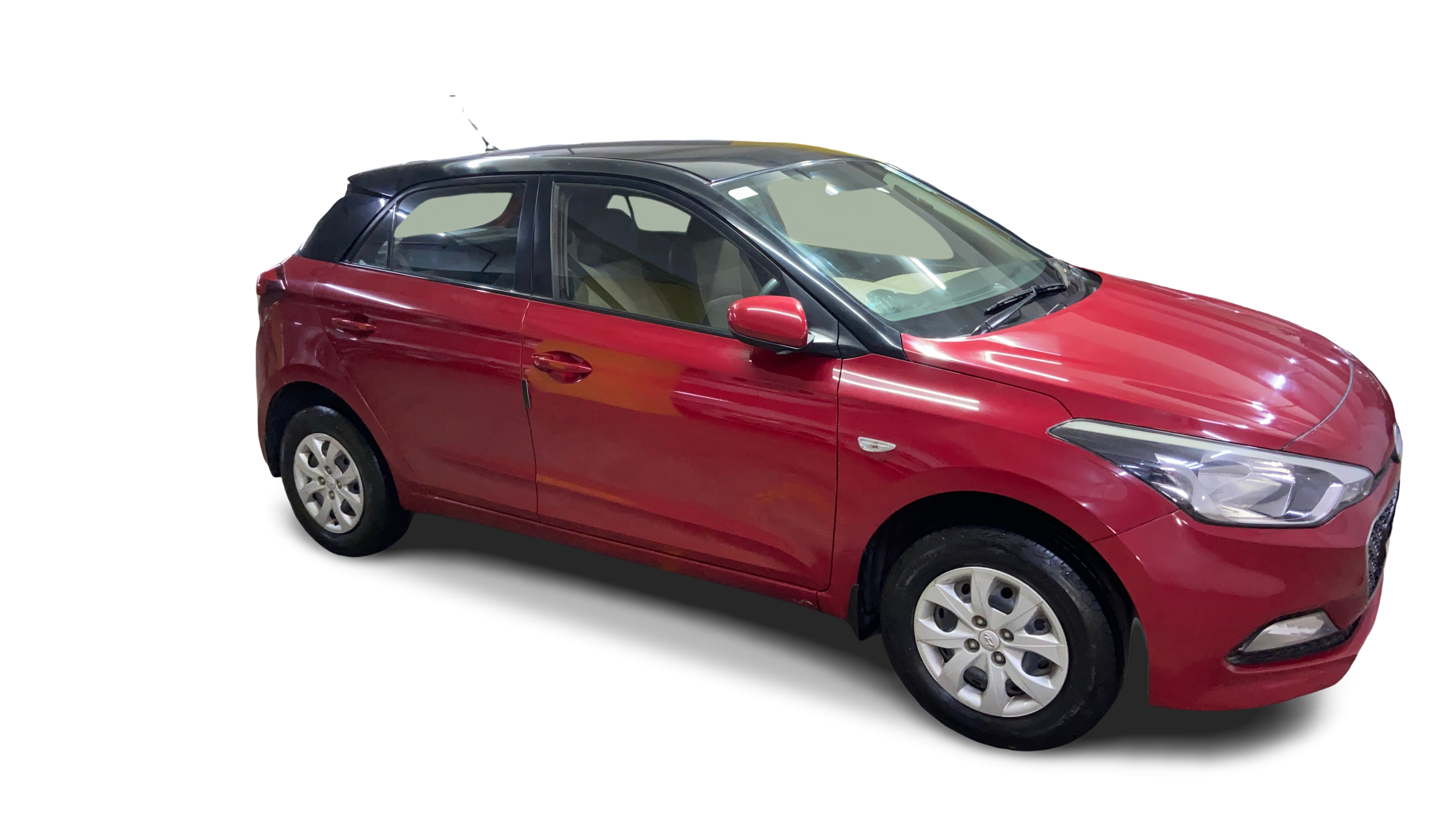 2017 Hyundai Elite i20 - Hatchback - Petrol - Manual - ₹3.98 lakh
