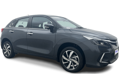 2026 Toyota Glanza - Hatchback - Petrol - Automatic - ₹10.37 lakh