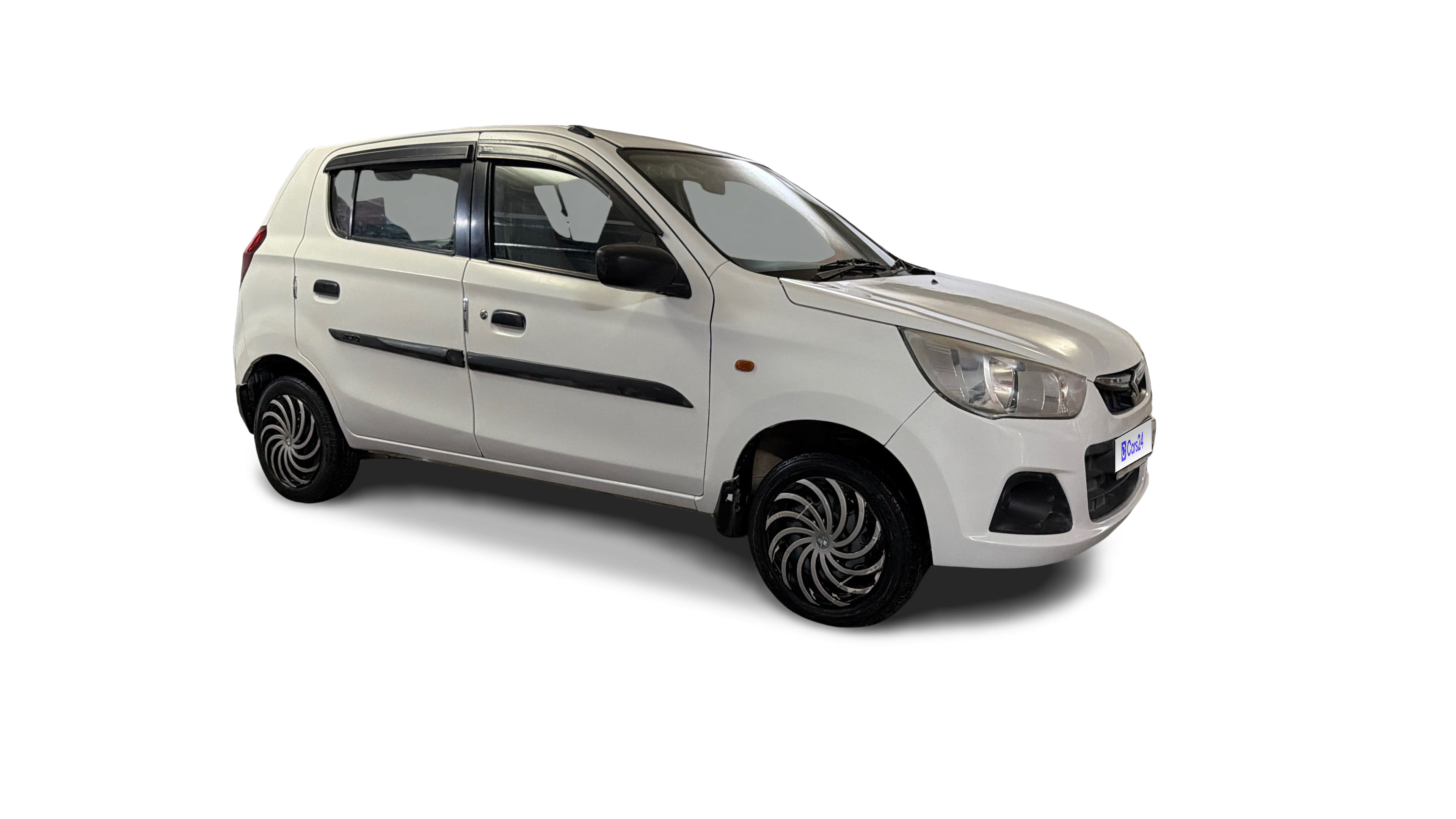2017 Maruti Alto K10 - Hatchback - Petrol - Manual - ₹2.23 lakh