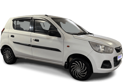 2017 Maruti Alto K10 - Hatchback - Petrol - Manual - ₹2.23 lakh