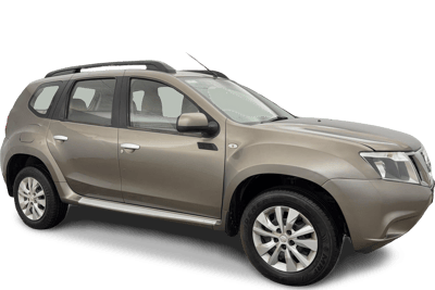 2016 Nissan Terrano - SUV - Petrol - Manual - ₹3.11 lakh