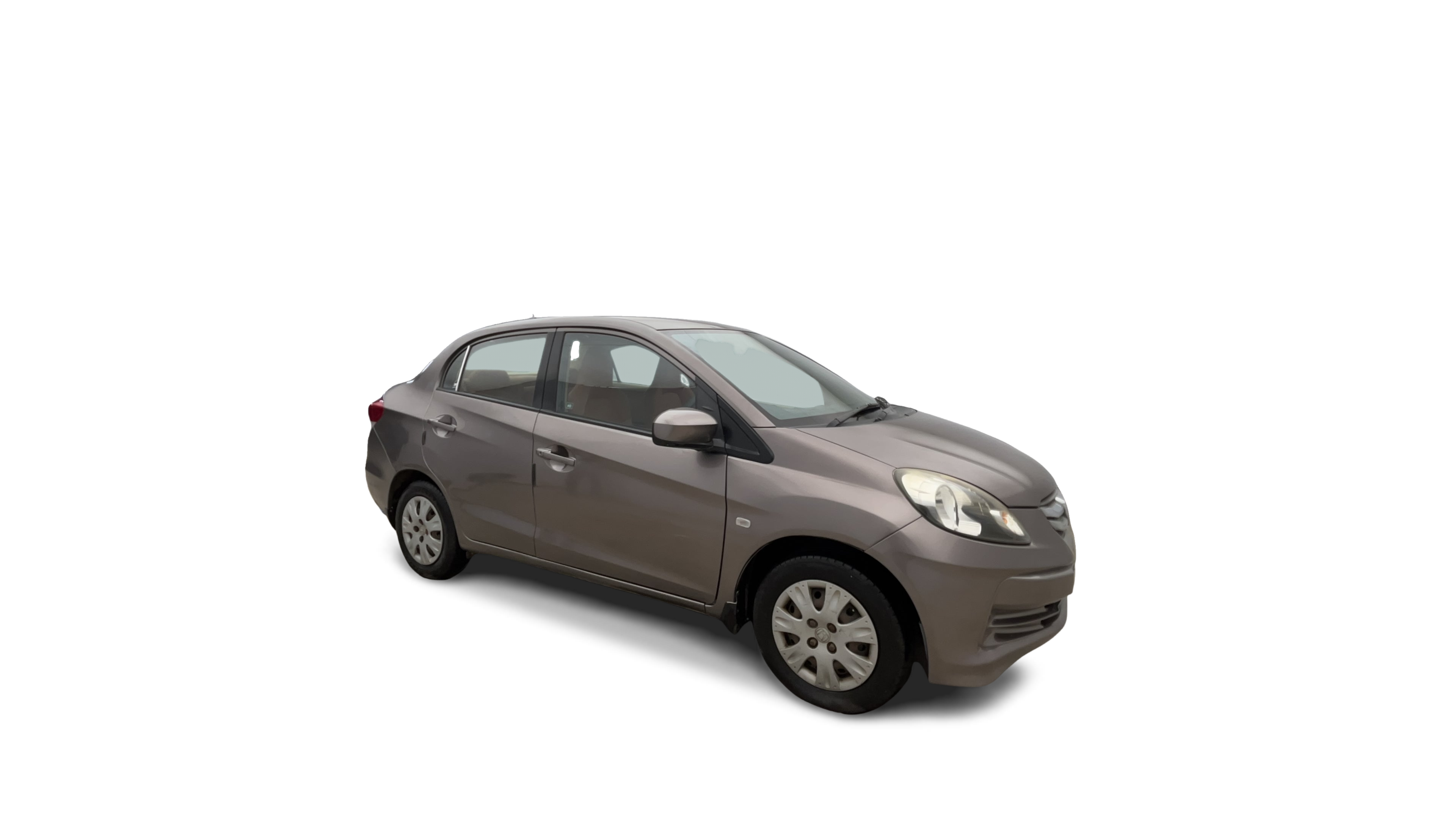 2014 Honda Amaze - Sedan - Petrol - Manual - ₹2.06 lakh