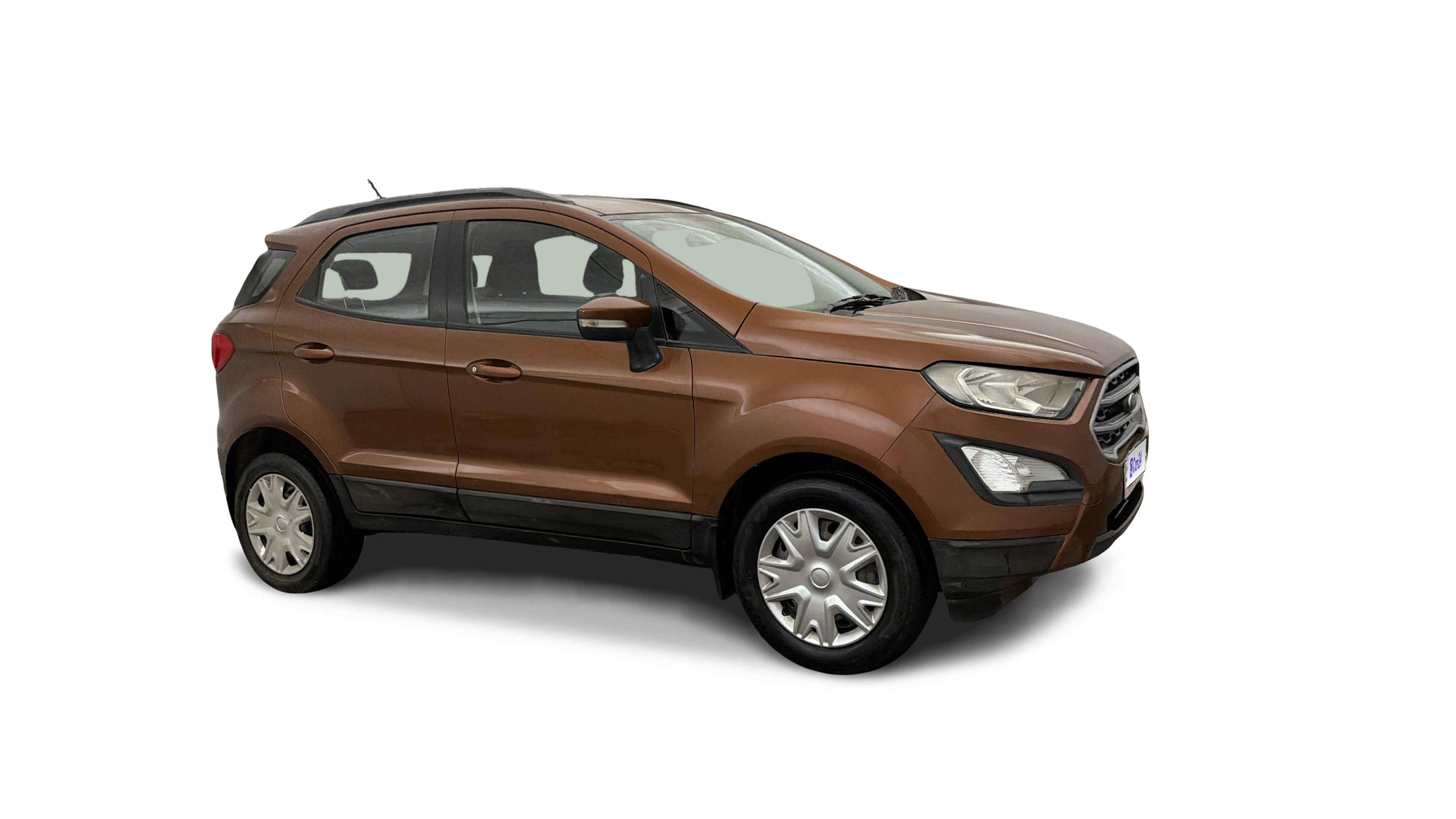 2018 Ford Ecosport - SUV - Petrol - Automatic - ₹4.26 lakh