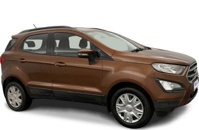 2018 Ford Ecosport - SUV - Petrol - Automatic - ₹4.26 lakh
