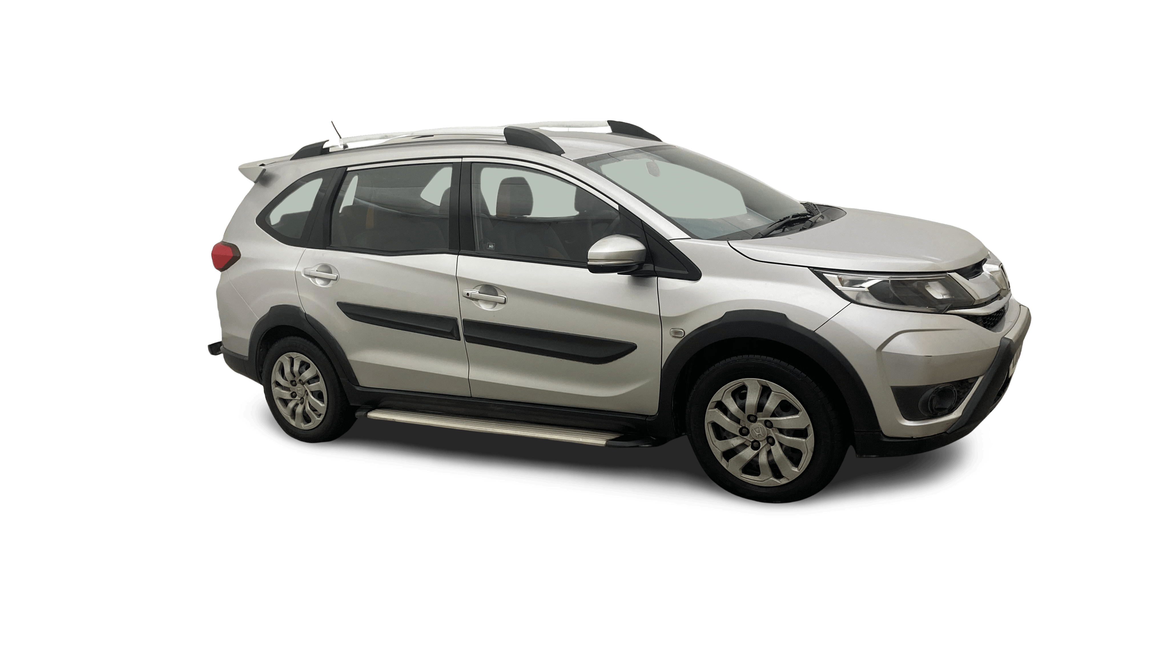 2017 Honda BR-V - SUV - Petrol - Manual - ₹4.99 lakh