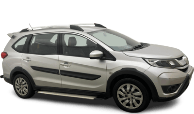 2017 Honda BR-V - SUV - Petrol - Manual - ₹4.99 lakh
