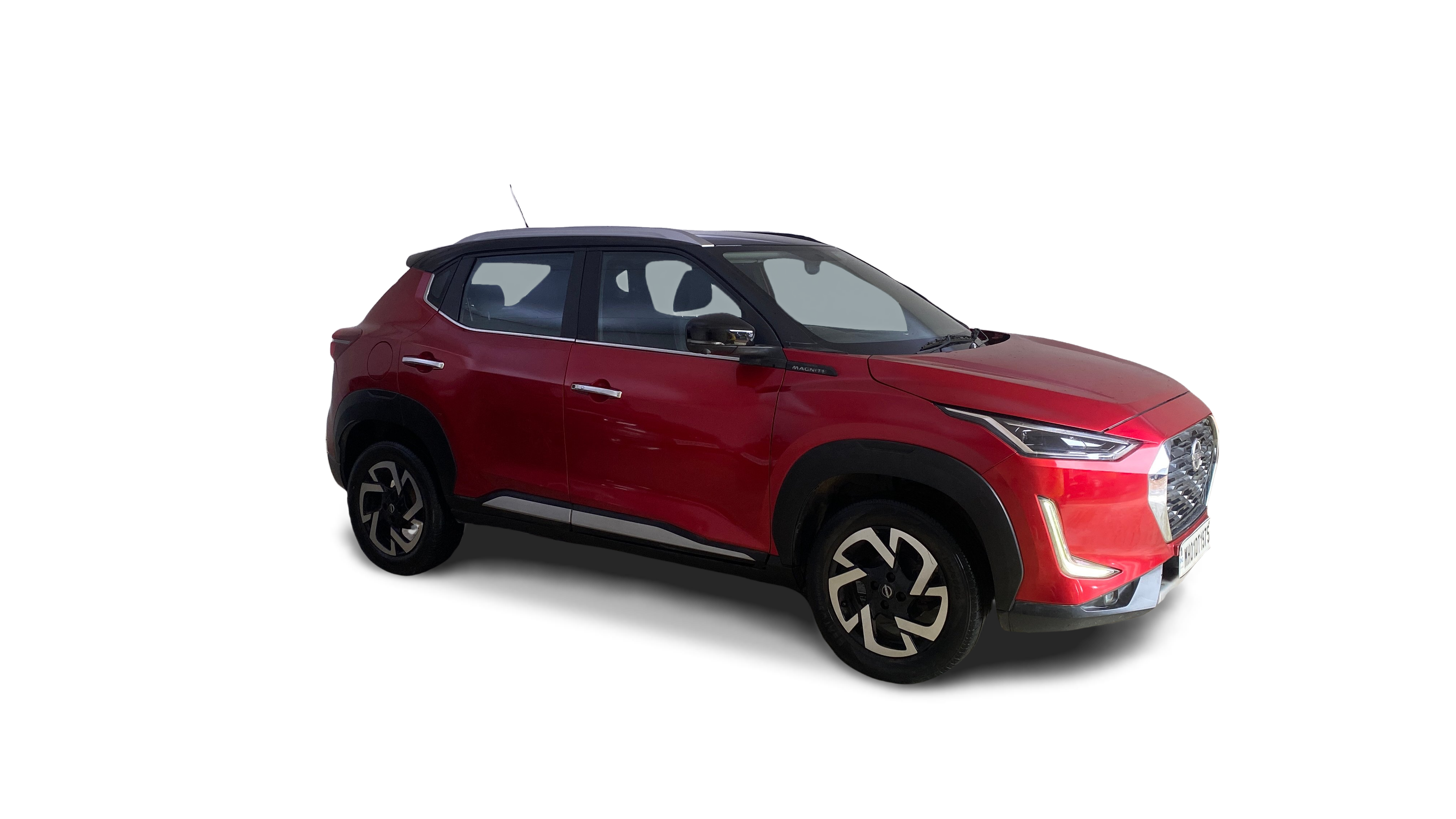2021 Nissan MAGNITE - SUV - Petrol - Manual - ₹4.82 lakh