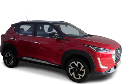 2021 Nissan MAGNITE - SUV - Petrol - Manual - ₹4.82 lakh