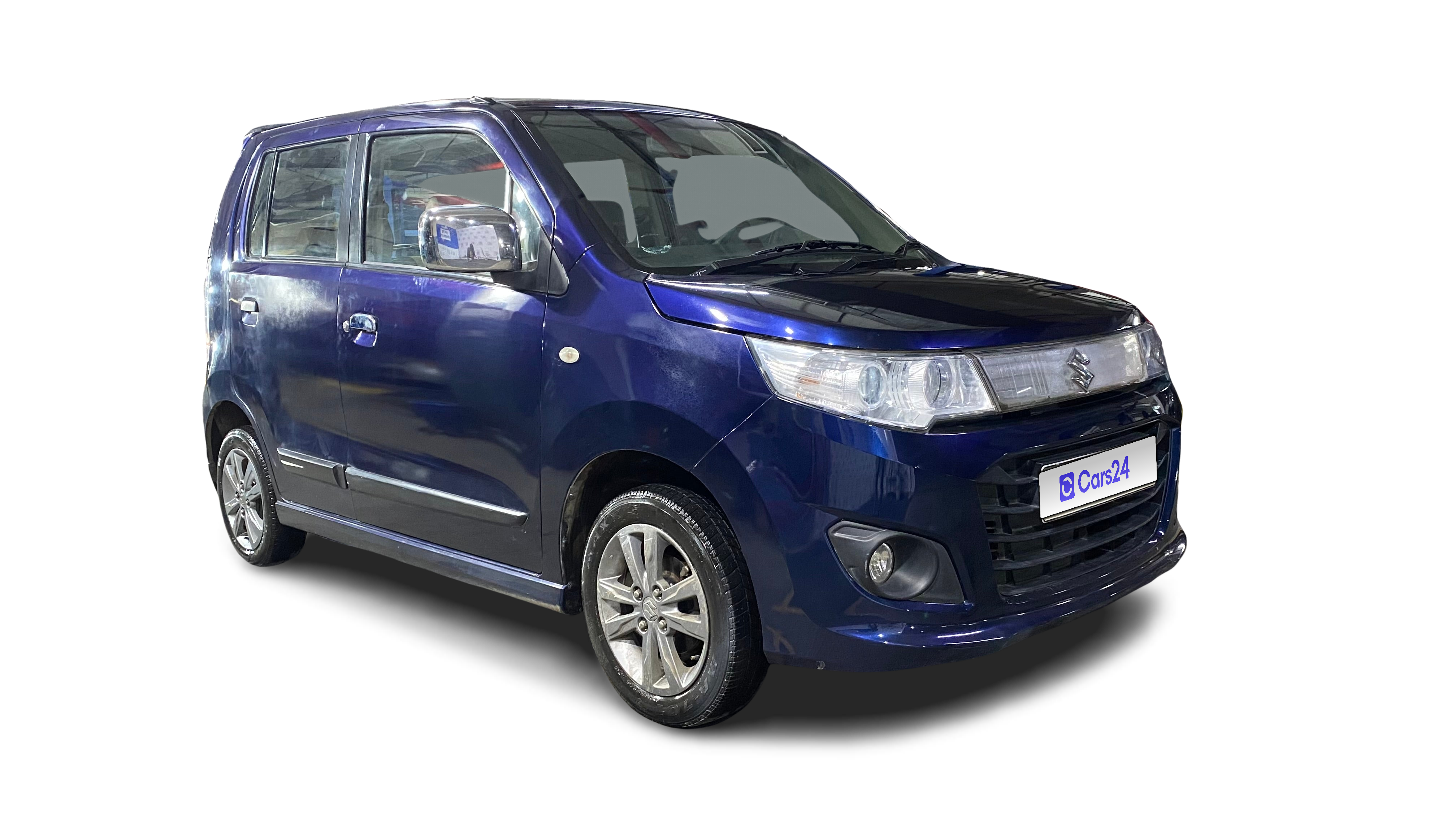 2018 Maruti Wagon R 1.0 - Hatchback - Petrol - Manual - ₹2.96 lakh