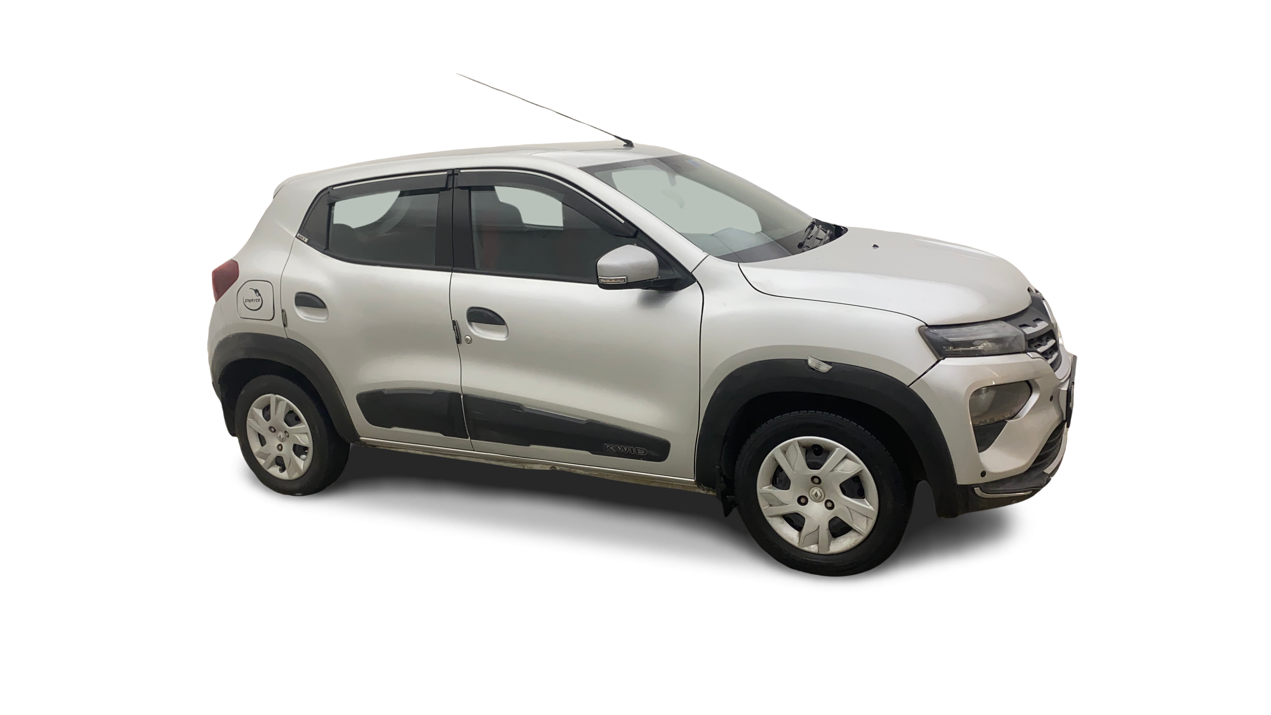 2021 Renault Kwid - Hatchback - Petrol - Automatic - ₹3.15 lakh