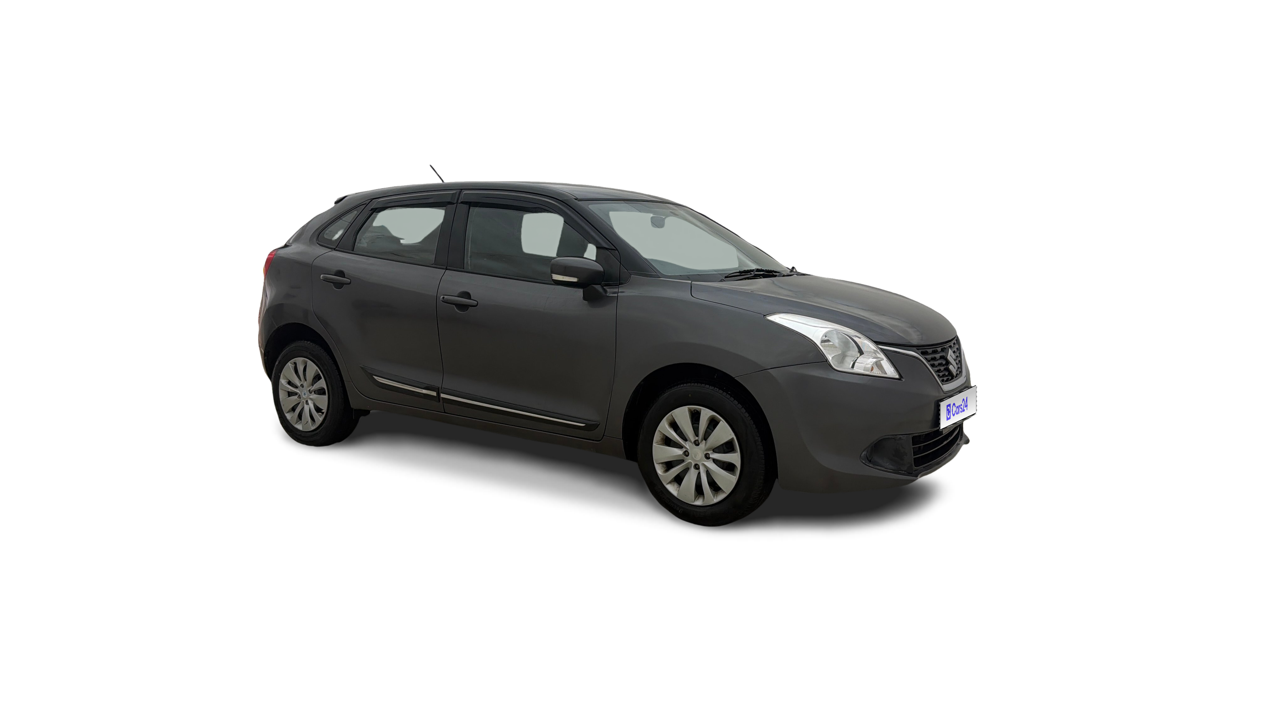 2017 Maruti Baleno - Hatchback - Petrol - Manual - ₹3.05 lakh
