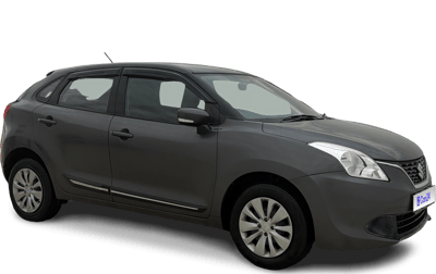 2017 Maruti Baleno - Hatchback - Petrol - Manual - ₹3.05 lakh
