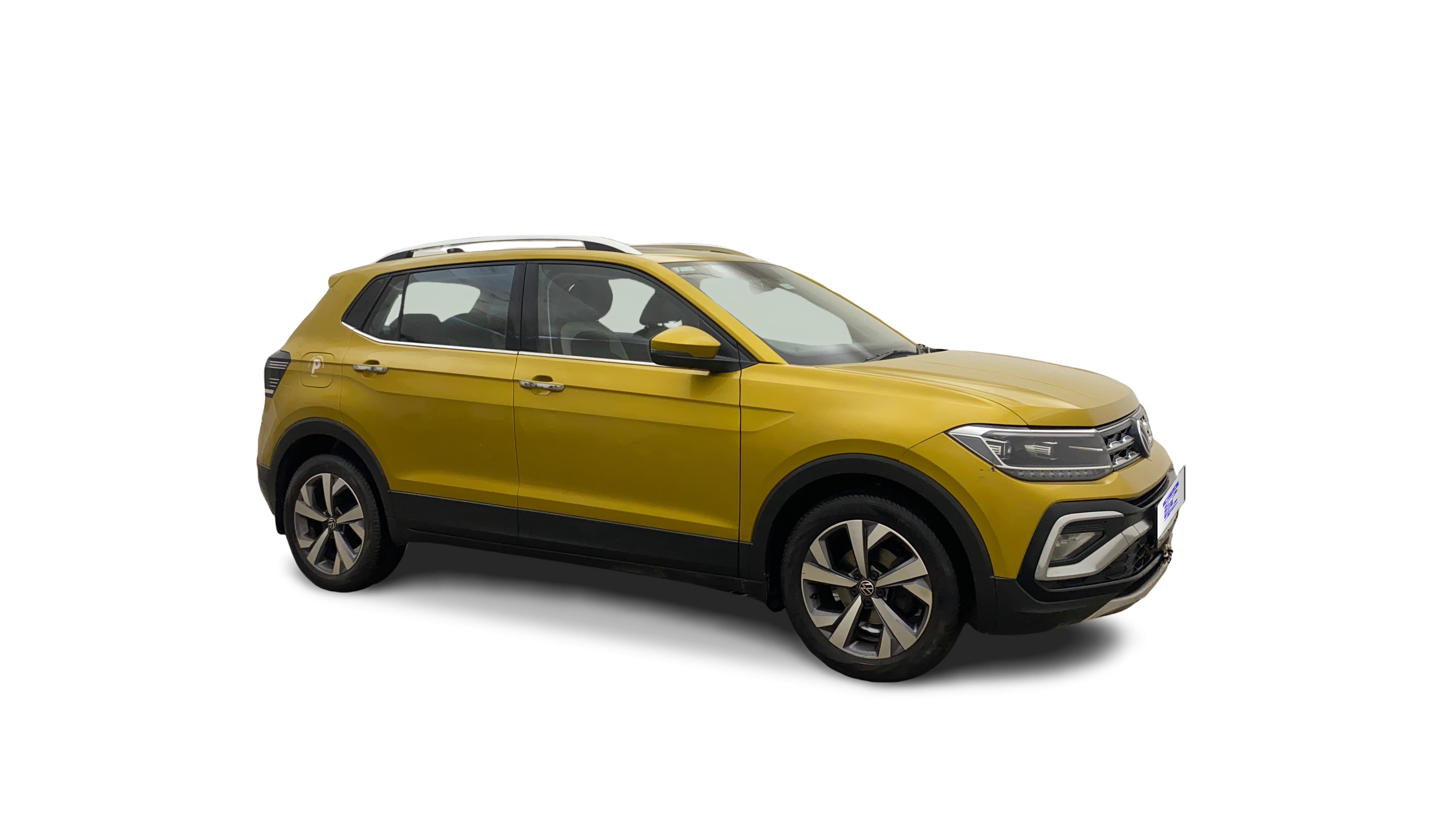 2023 Volkswagen TAIGUN - SUV - Petrol - Automatic - ₹11.84 lakh