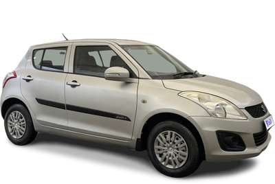 2015 Maruti Swift - Hatchback - Petrol - Manual - ₹2.53 lakh