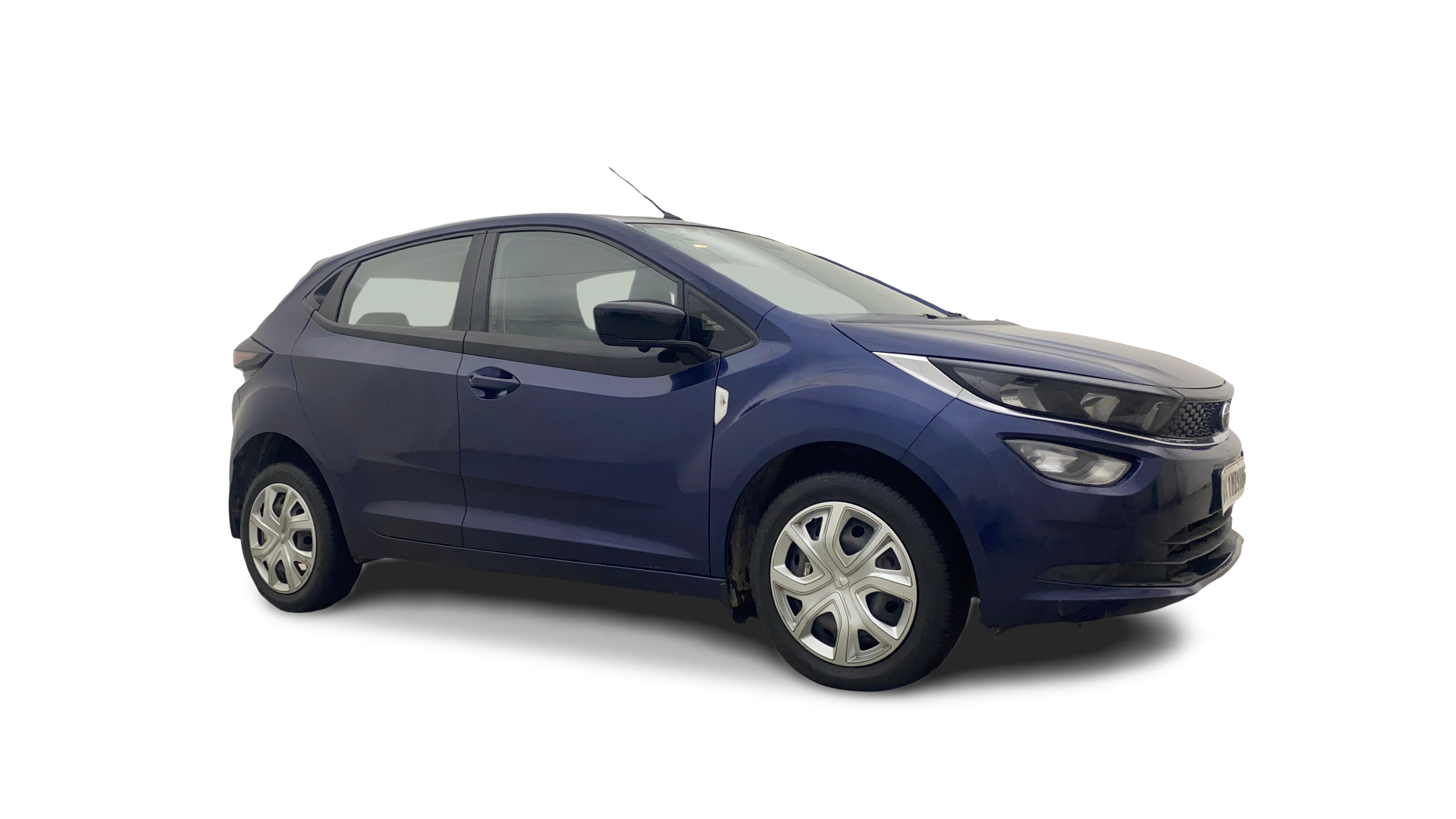 2022 Tata ALTROZ - Hatchback - Petrol - Automatic - ₹6.27 lakh