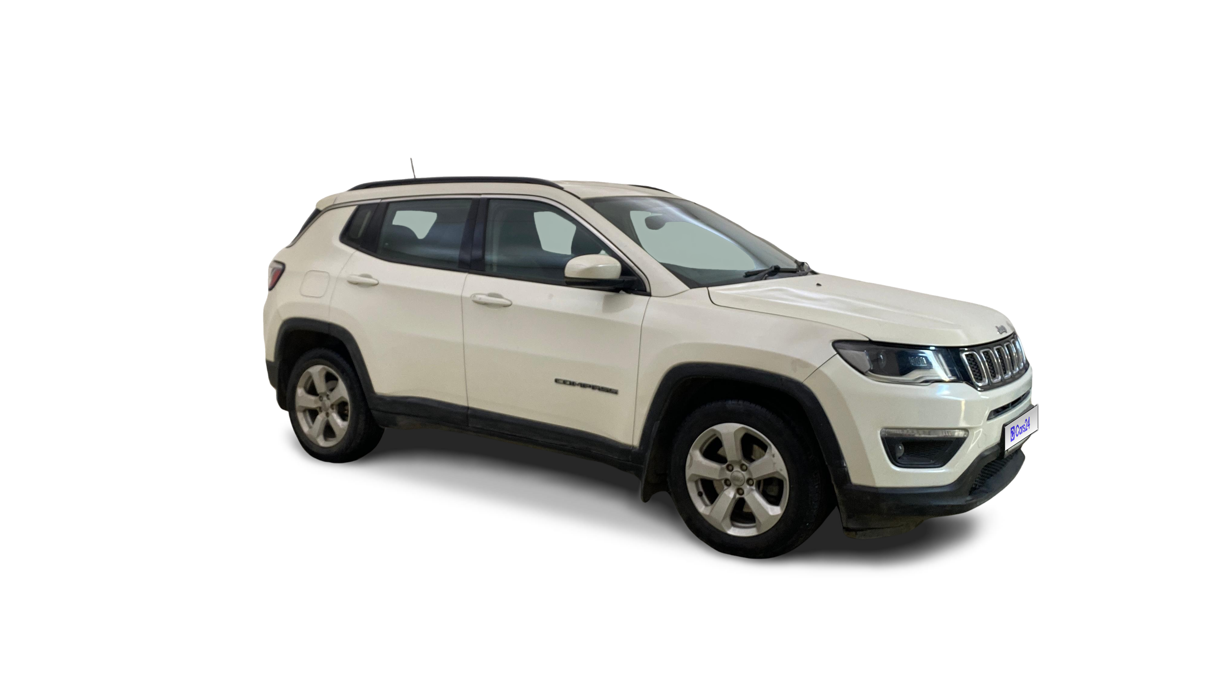 2017 Jeep Compass - SUV - Diesel - Manual - ₹6.45 lakh