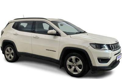2017 Jeep Compass - SUV - Diesel - Manual - ₹6.45 lakh