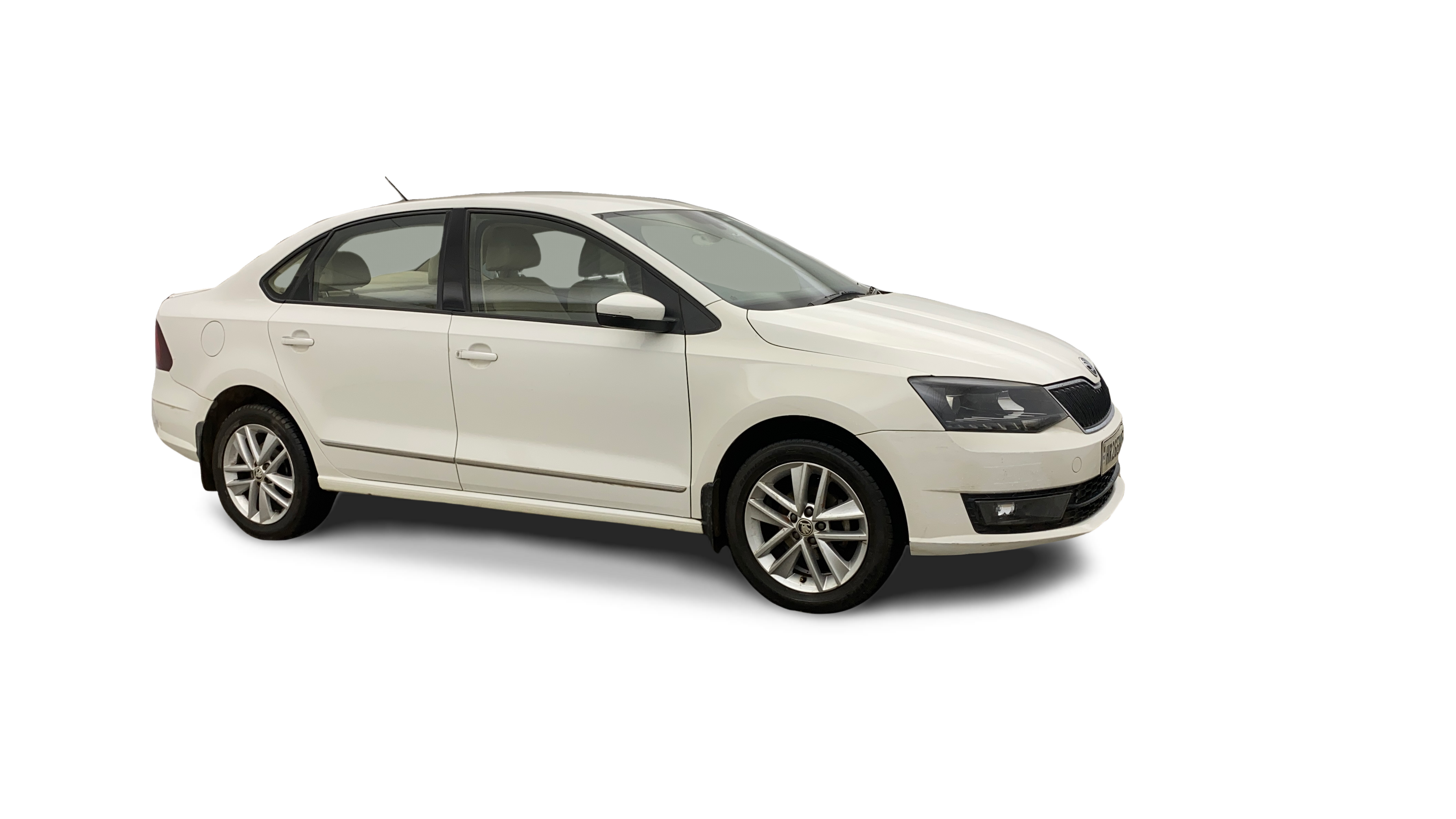 2019 Skoda Rapid - Sedan - Petrol - Automatic - ₹5.72 lakh