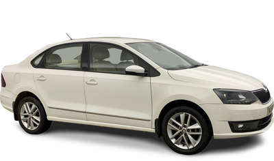 2019 Skoda Rapid - Sedan - Petrol - Automatic - ₹5.72 lakh