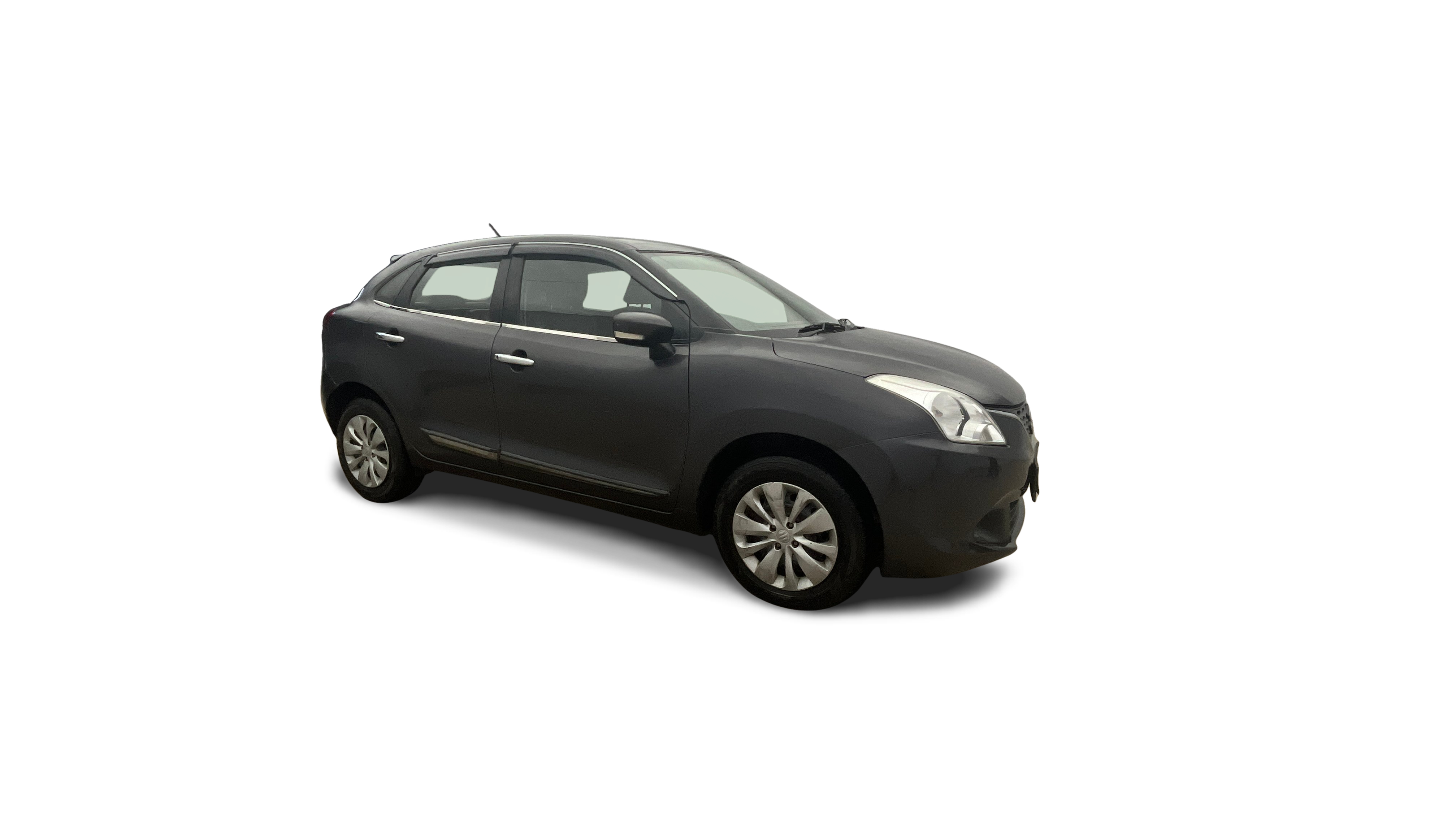2018 Maruti Baleno - Hatchback - Petrol - Manual - ₹3.63 lakh