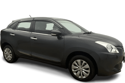 2018 Maruti Baleno - Hatchback - Petrol - Manual - ₹3.63 lakh