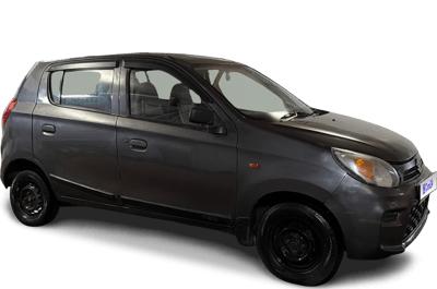 2021 Maruti Alto - Hatchback - CNG - Manual - ₹2.49 lakh