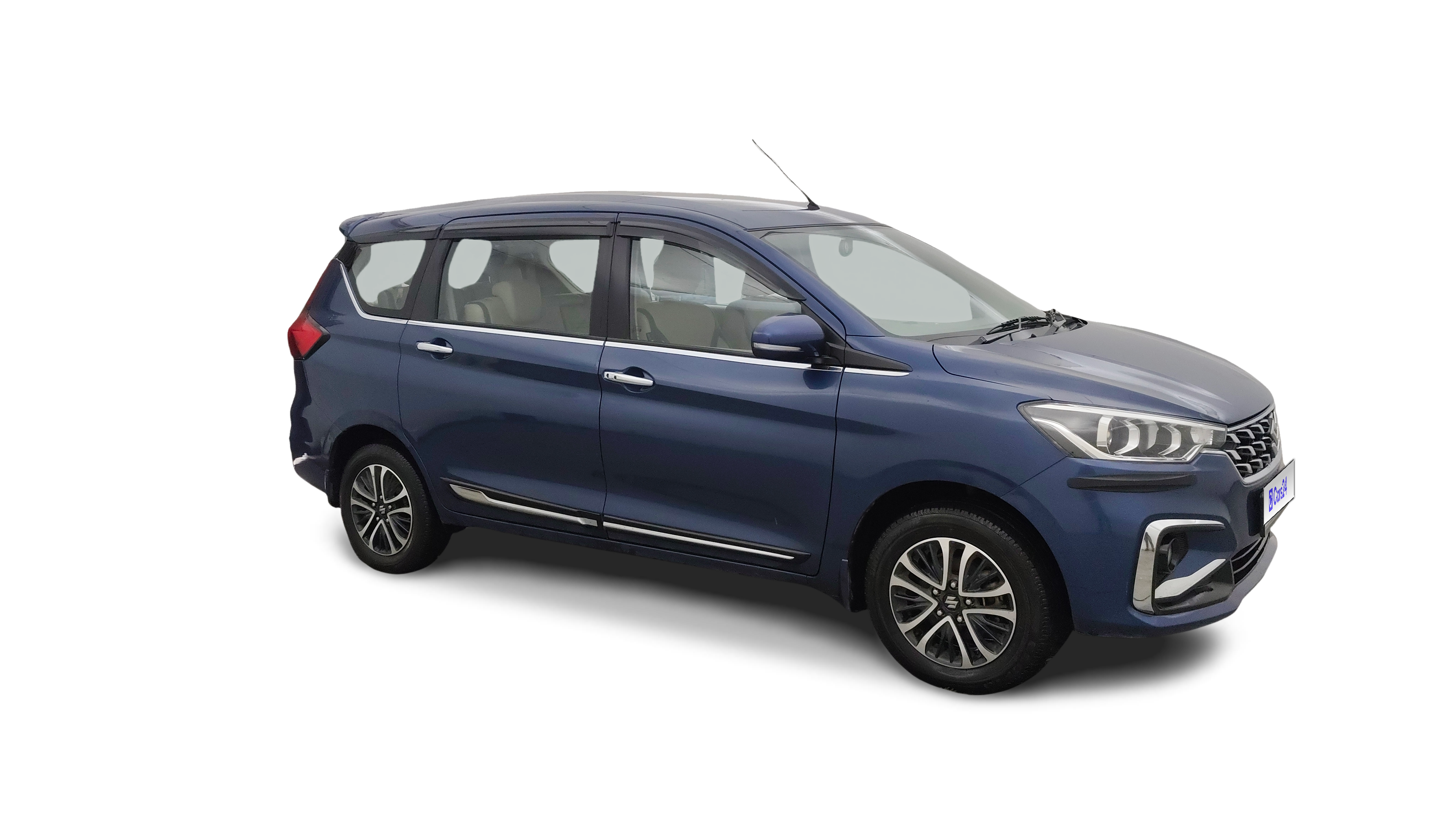 2022 Maruti Ertiga - SUV - CNG - Manual - ₹8.70 lakh