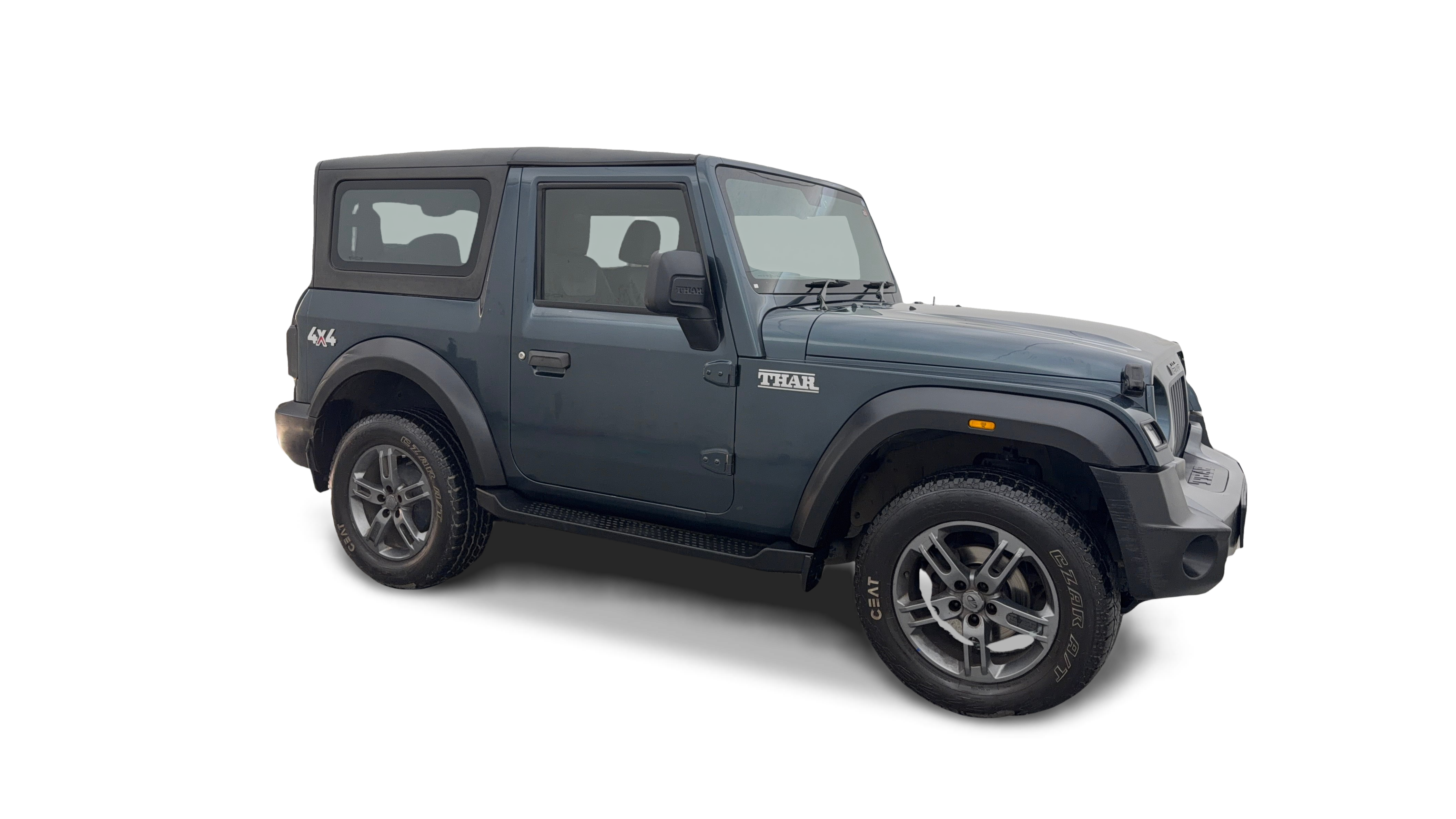 2022 Mahindra Thar - SUV - Petrol - Automatic - ₹12.05 lakh