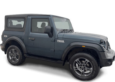 2022 Mahindra Thar - SUV - Petrol - Automatic - ₹11.57 lakh